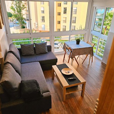 Apartamento Paseo Maritimo De Playamar Torremolinos Ngoại thất bức ảnh