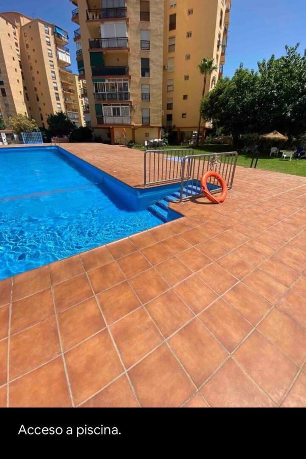 Apartamento Paseo Maritimo De Playamar Torremolinos Ngoại thất bức ảnh