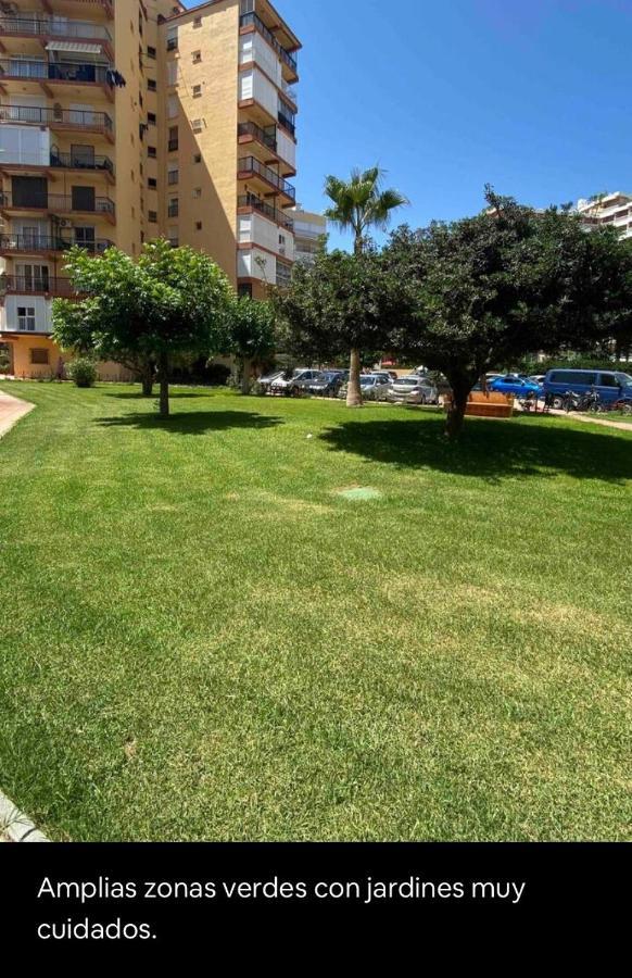 Apartamento Paseo Maritimo De Playamar Torremolinos Ngoại thất bức ảnh