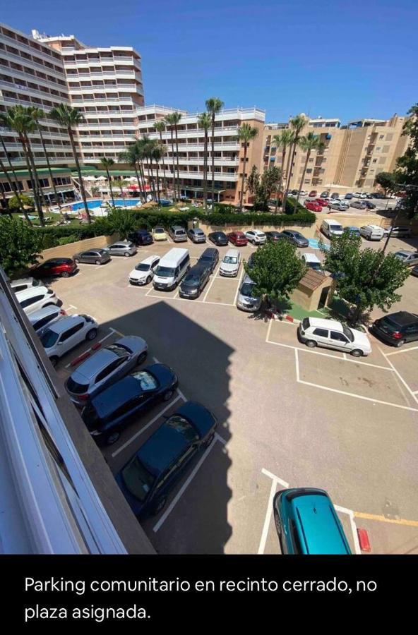 Apartamento Paseo Maritimo De Playamar Torremolinos Ngoại thất bức ảnh