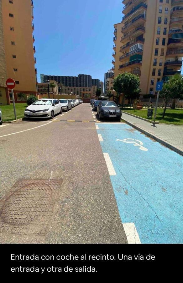 Apartamento Paseo Maritimo De Playamar Torremolinos Ngoại thất bức ảnh