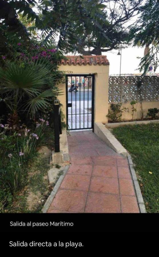 Apartamento Paseo Maritimo De Playamar Torremolinos Ngoại thất bức ảnh