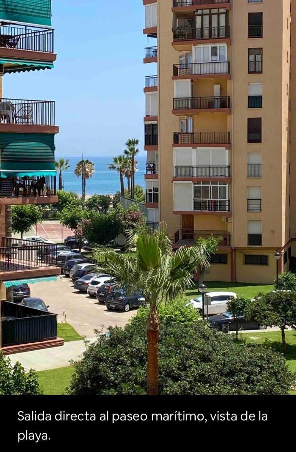 Apartamento Paseo Maritimo De Playamar Torremolinos Ngoại thất bức ảnh