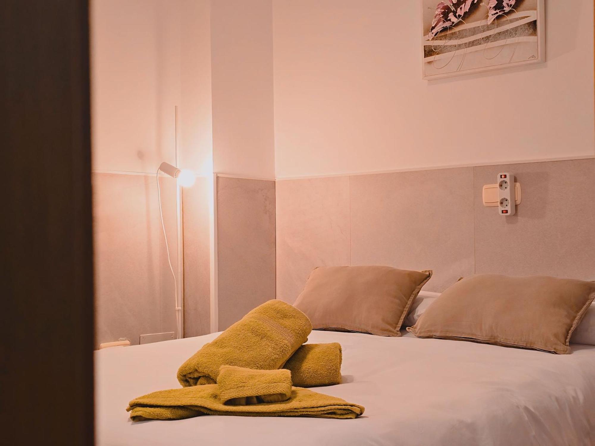 Apartamento Paseo Maritimo De Playamar Torremolinos Ngoại thất bức ảnh