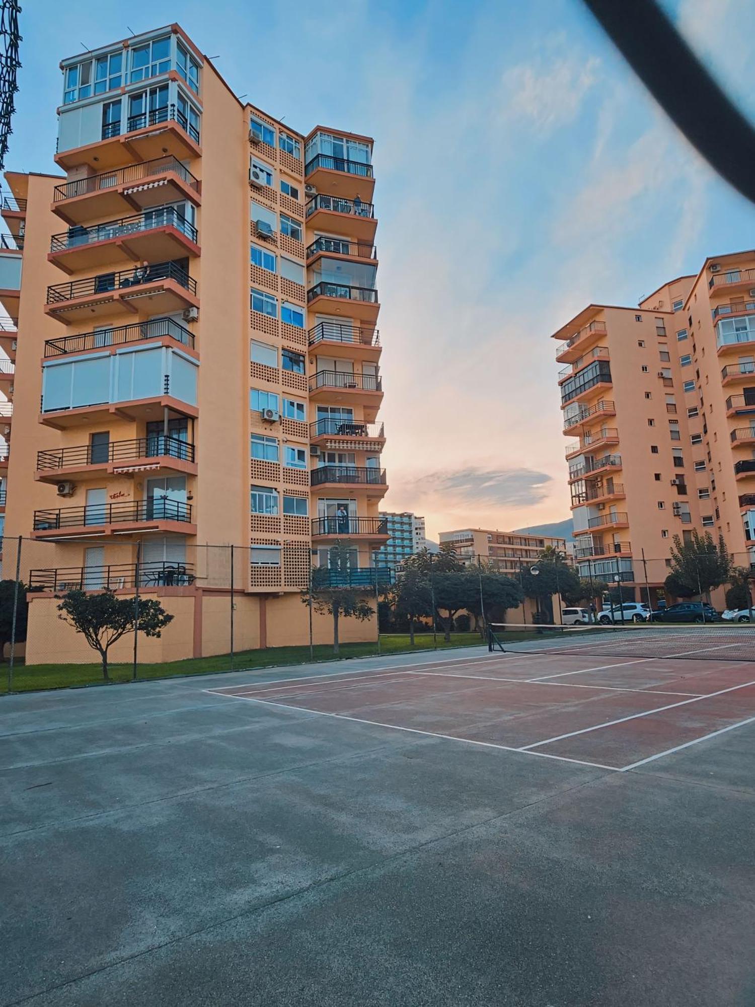 Apartamento Paseo Maritimo De Playamar Torremolinos Ngoại thất bức ảnh